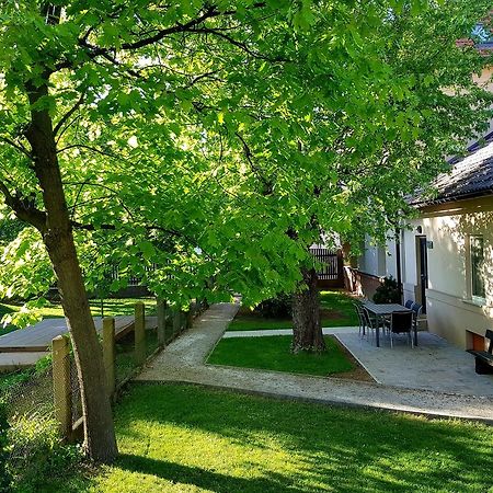 Apartment Tivoli Park Liubliana Exterior foto